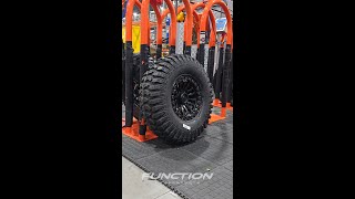 15X7 Fuel Rincon Beadlock And 32X10 Sedona Rock A Billy