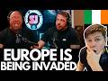Alex Jones ROASTS EU Migration in Ireland!!
