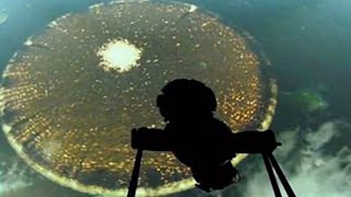 3000 Mile Wide UFO Just Detected Above Earth - YouTube