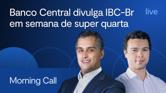 ADP nos EUA e dados de crédito no Brasil-Morning Call BTG – Jerson