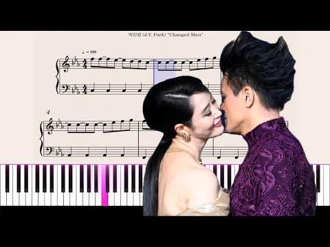 Changed Man - 박진영