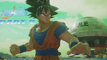 Jump Force - Gameplay Walkthrough Part 2 - Chapter 1: Seeds of Evil [1080p 60FPS HD]