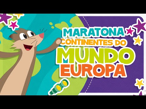 🌏 MARATONA CONTINENTES