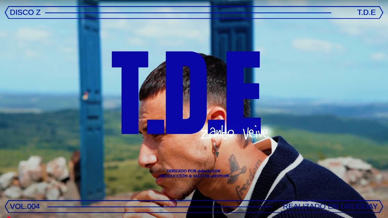 Watch ZANTO - T.D.E on YouTube Watch ZANTO - T.D.E on YouTube