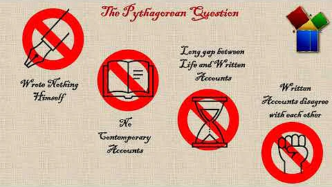 Freemasonry - Pythagoras Part 2:  The Pythagorean Question