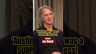 Austin Powers was a surprise success! #director #jayroach #austinpowers #mikemyers #lifeinfilm #fyp