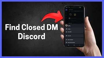 How to Find Closed DMs on Discord (Full Guide)