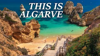 HOW TO SPEND A PERFECT VACATION IN ALGARVE?