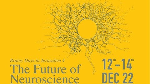 Brainy Days in Jerusalem 2022: Cengiz Pehlevan, Harvard University