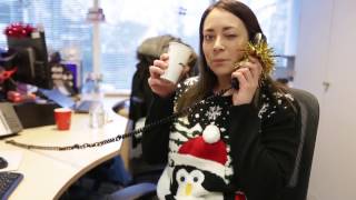 The office mannequin challenge