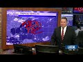 How will increasing heat impact your week?