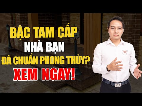 Bậc Tam Cấp