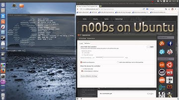 How To Move The Program Menu From The Global Menu Bar Into The Window