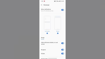 Realme android 12 messenger call bug fix