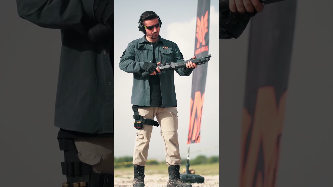 Axor Arms FS-S Mini Tactical Shotgun