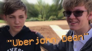 The Lost Files of John 2: Uberjohn: Dean