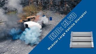 Improvised Explosive Device Disruption: MLVD