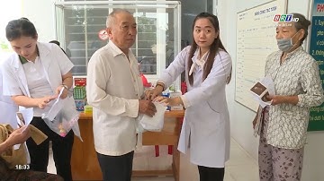 Công an tỉnh BR-VT thăm hỏi và tặng quà Mẹ Việt Nam anh hùng | BRTgo