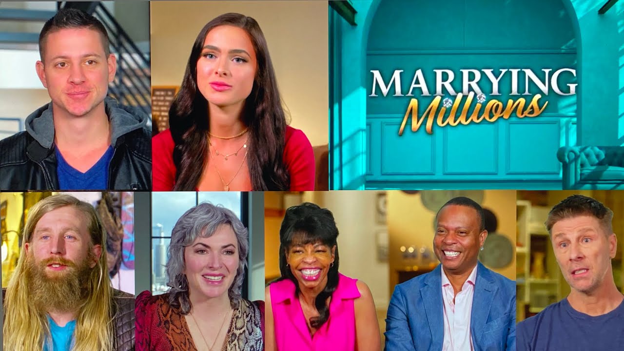 Marrying Millions Season 2 Ep 1 Review - YouTube