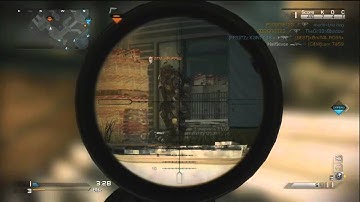 CoD Ghosts:QUAD FEED USR