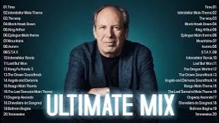 H A N S Zimmer Ultimate Mix - The Most Beautiful Film Music