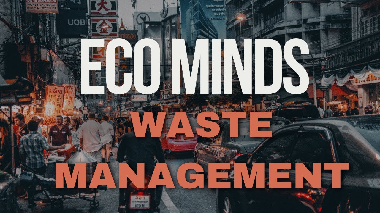 AI-Powered Waste Management Solution for Public Spaces || Smart Industry Hackathon || Echomind