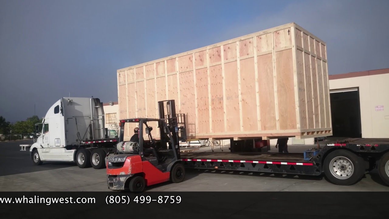 Packing and Shipping Oversized YouTube