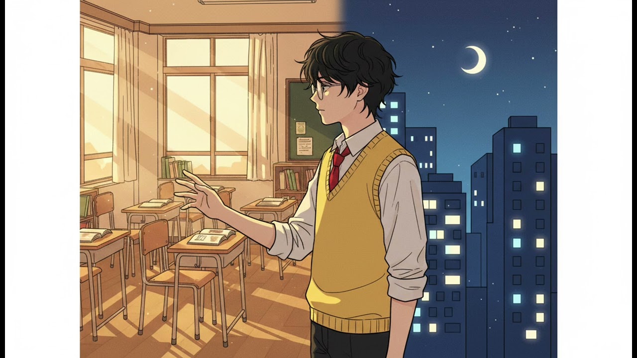 여운은 아직 [ai 인디 밴드 노래]