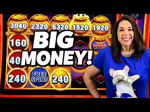 💰 NEW SLOT DELIVERS BIG MONEY!  Slot Queen Wins BIG!