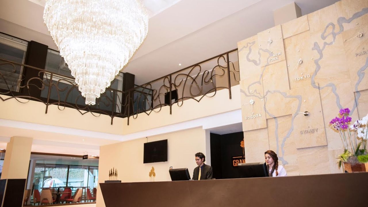 Hotel Grand Park, Bogotá, Colombia