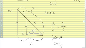 Geometry 2018 7.5 Side Splitting Theorem