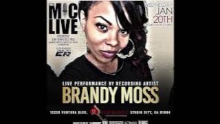 Now Booking: Brandy Moss (EPK)