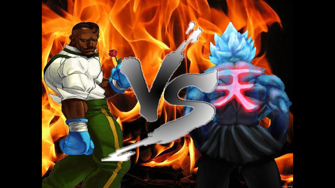 DatGDud [Dudley] vs omh I [Oni] SSF4 AE