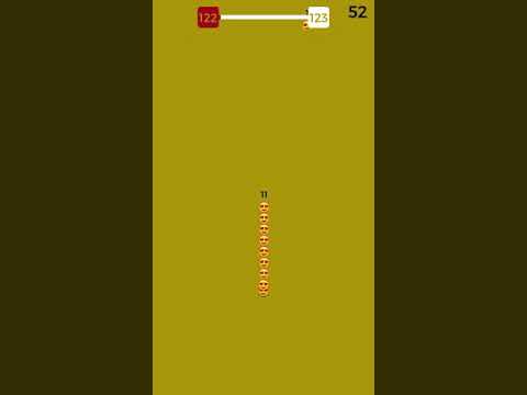Snake vs block tutorial