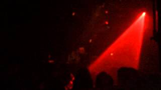 Celebrity The Bug at Corsica Studios Profile