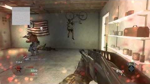 CoD: Black Ops - Team Deathmatch - The Silent Killer