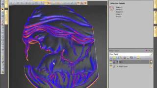 ArtCAM 2010 - Relief Analysis Tool ArtCAM 2010 - Relief Analysis Tool