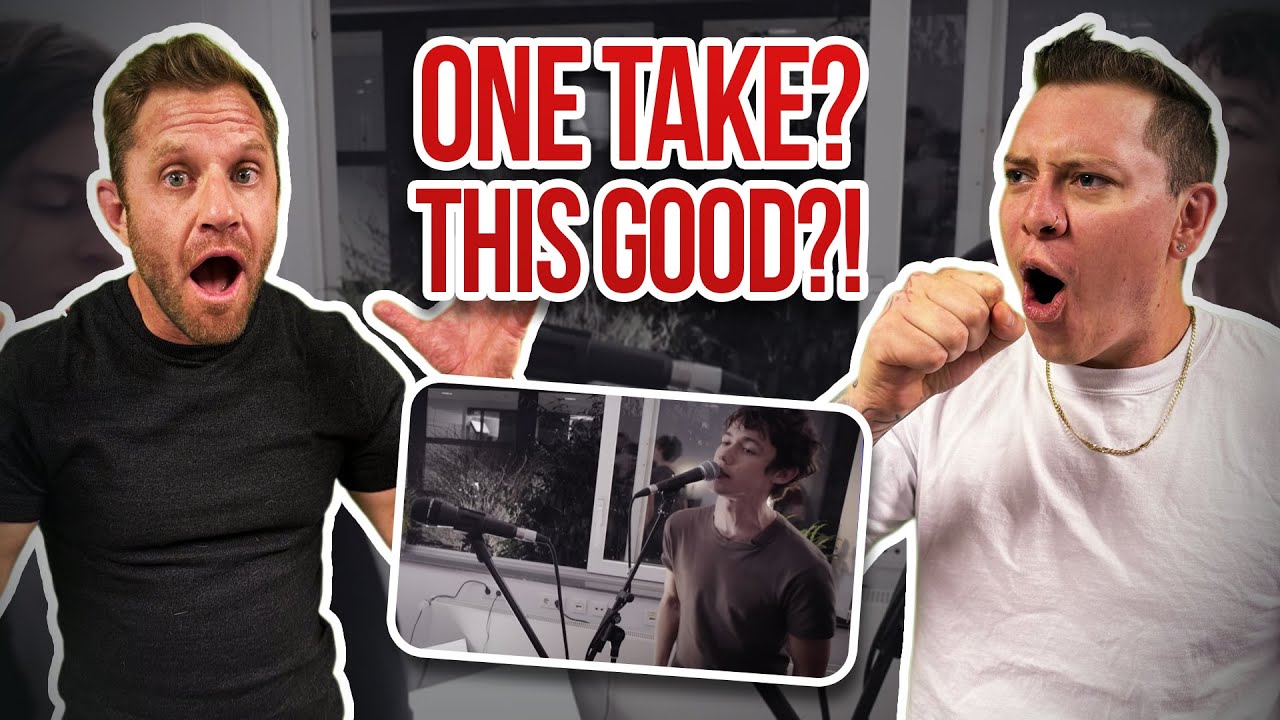 First Time REACTION to Tom's Diner (Cover) - AnnenMayKantereit x Giant Rooks