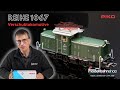 Piko | Reihe 1067 | Spur H0 | E-Lok | ÖBB | Epoche IV | MSL News