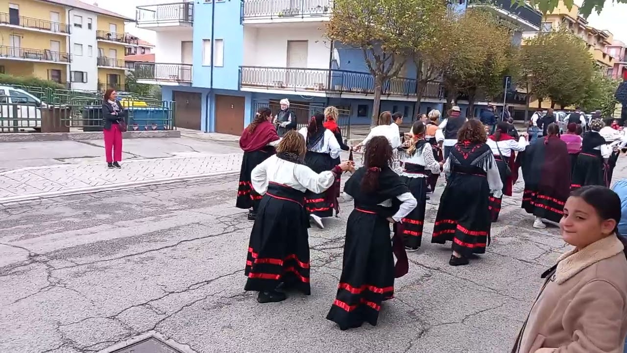 Sfilata della Festa dell'Uva a Fossacesia, 5 ottobre 2025 #Comunedifossacesia