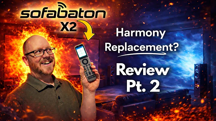 Activities - The Feature That Sold Me on the Sofabaton X2