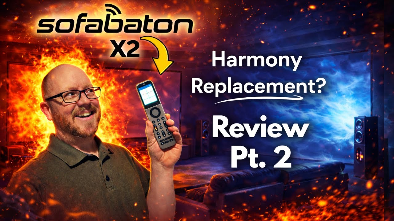 Развлечения — особенность, которая убедила меня купить Sofabaton X2