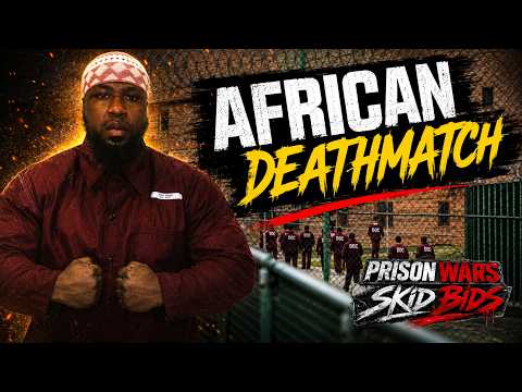 Prison Wars: Liberian Killer Wanted ME DEAD