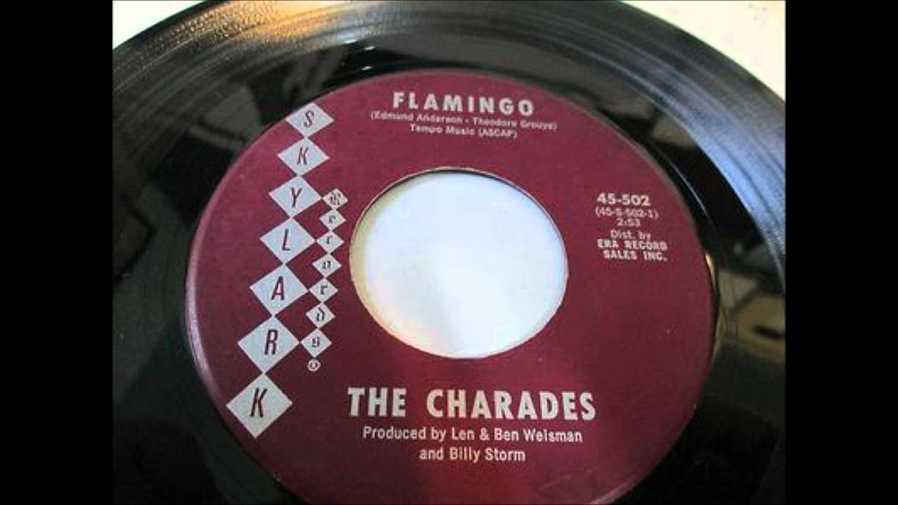 YouTube에서 CHARADES - FLAMINGO - SKYLARK 502 - 1964 보기 YouTube에서 CHARADES - FLAMINGO - SKYLARK 502 - 1964 보기