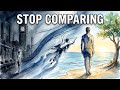 You're Not Behind, You're Unfolding | Why Comparison Is The Real Problem