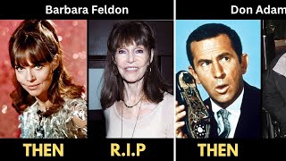 Get Smart (1965-1970) Cast THEN and NOW 2025, What Terrible Thing Happened To Them After 60 Years??
