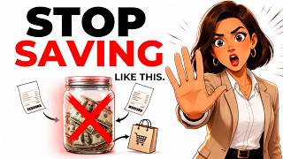 Most People Save Money the Wrong Way. Here's What Actually Works.