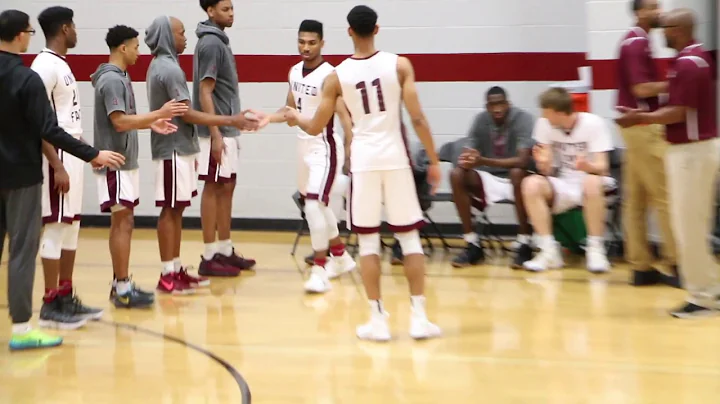 Malcolm Wade Senior Year Highlights