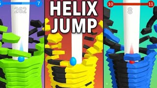 🔥 Crushing Impossible Levels! 😱🔥 STACK BALL Live Gameplay