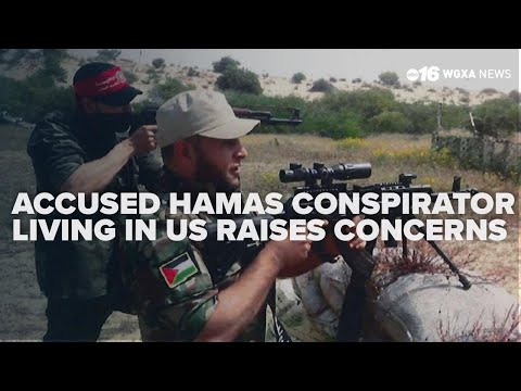 Accused Hamas conspirator living in US raises red flags about national security